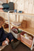 Pack de 2 cestas Makeeva L Sandy Liewood