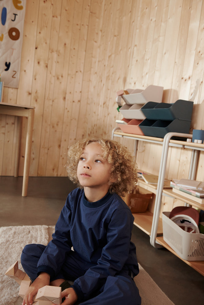 Pack de 2 cestas Makeeva L Sandy Liewood