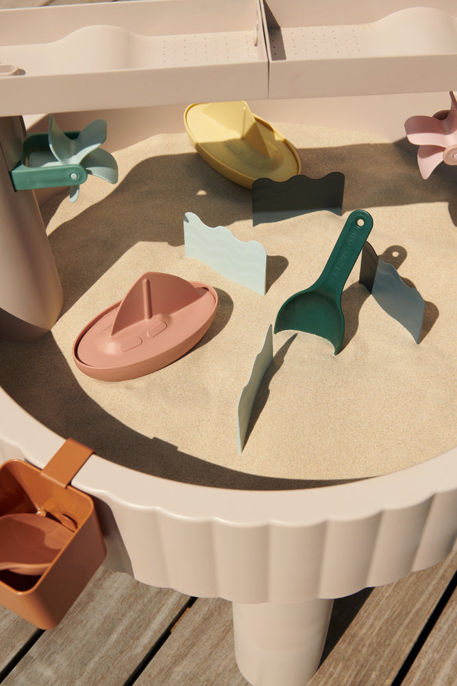 Mesa de actividades exterior Sepp Sandy Liewood