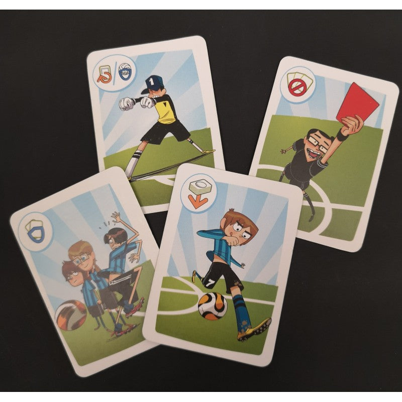 Los Futbolisimos + Ext Con la Roja - Átomo