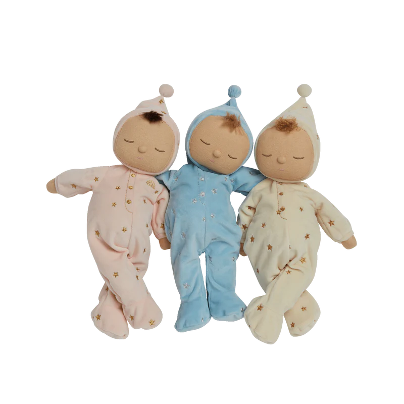 Lullaby Dozy Dinkum Luna Olli Ella