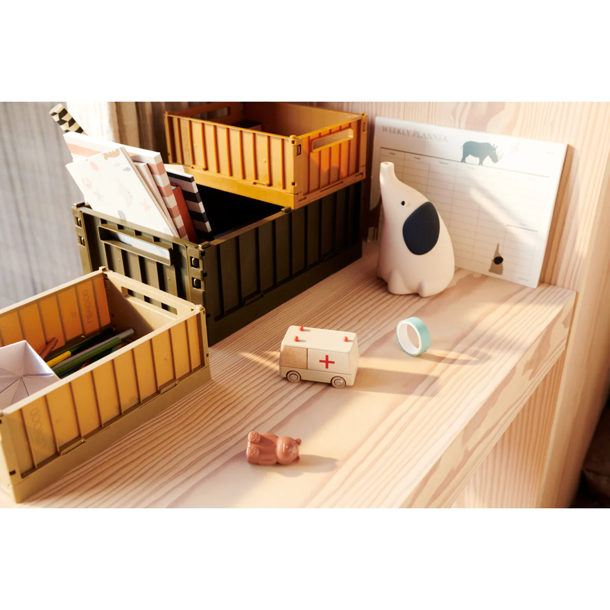 Luz nocturna Elefante Winston Liewood