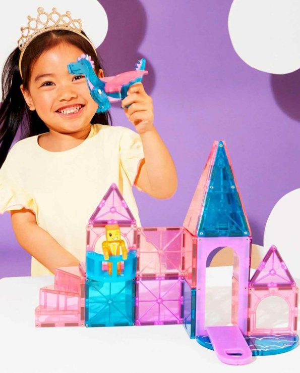 Magna-Tiles Castle 25 piezas