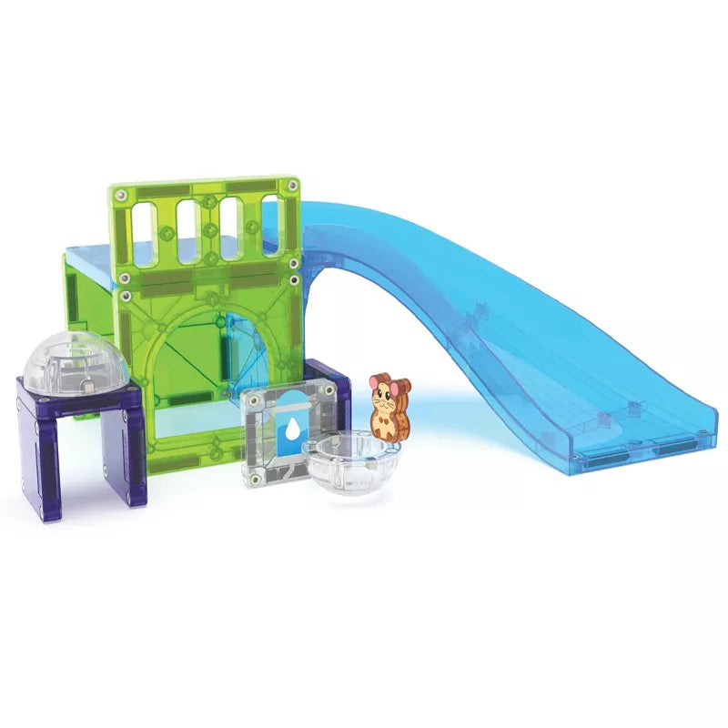 Magna-Tiles Hamster Ball 13 piezas