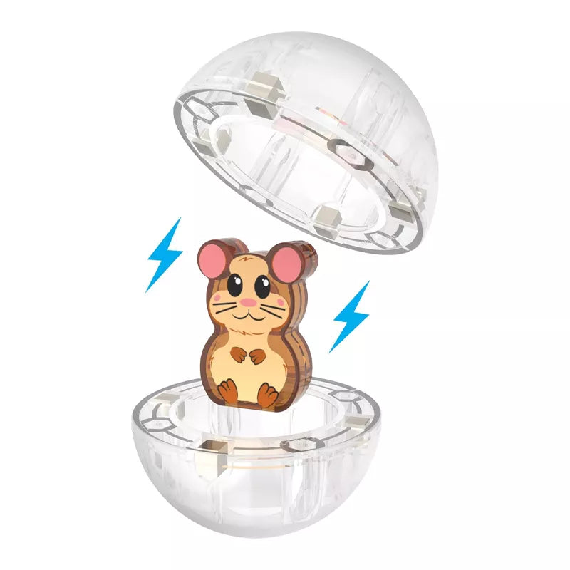 Magna-Tiles Hamster Ball 13 piezas