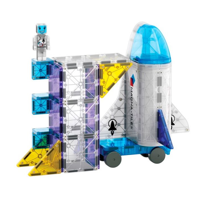 Magna-Tiles Space 32 piezas