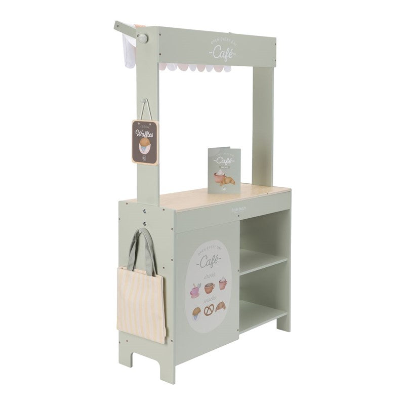 Mercado de madera FSC Edición limitada Little Dutch