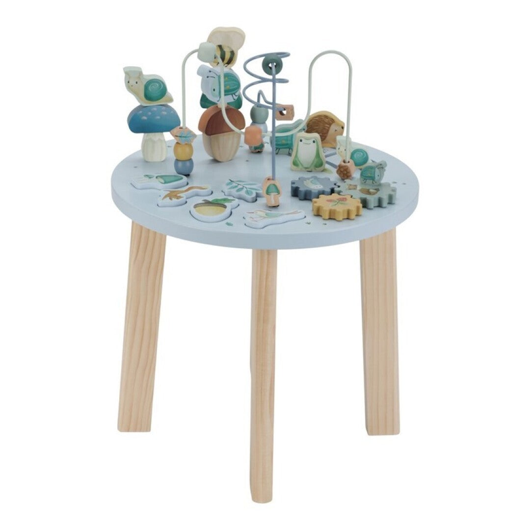 Mesa de actividades Forest Friends FSC de Little Dutch