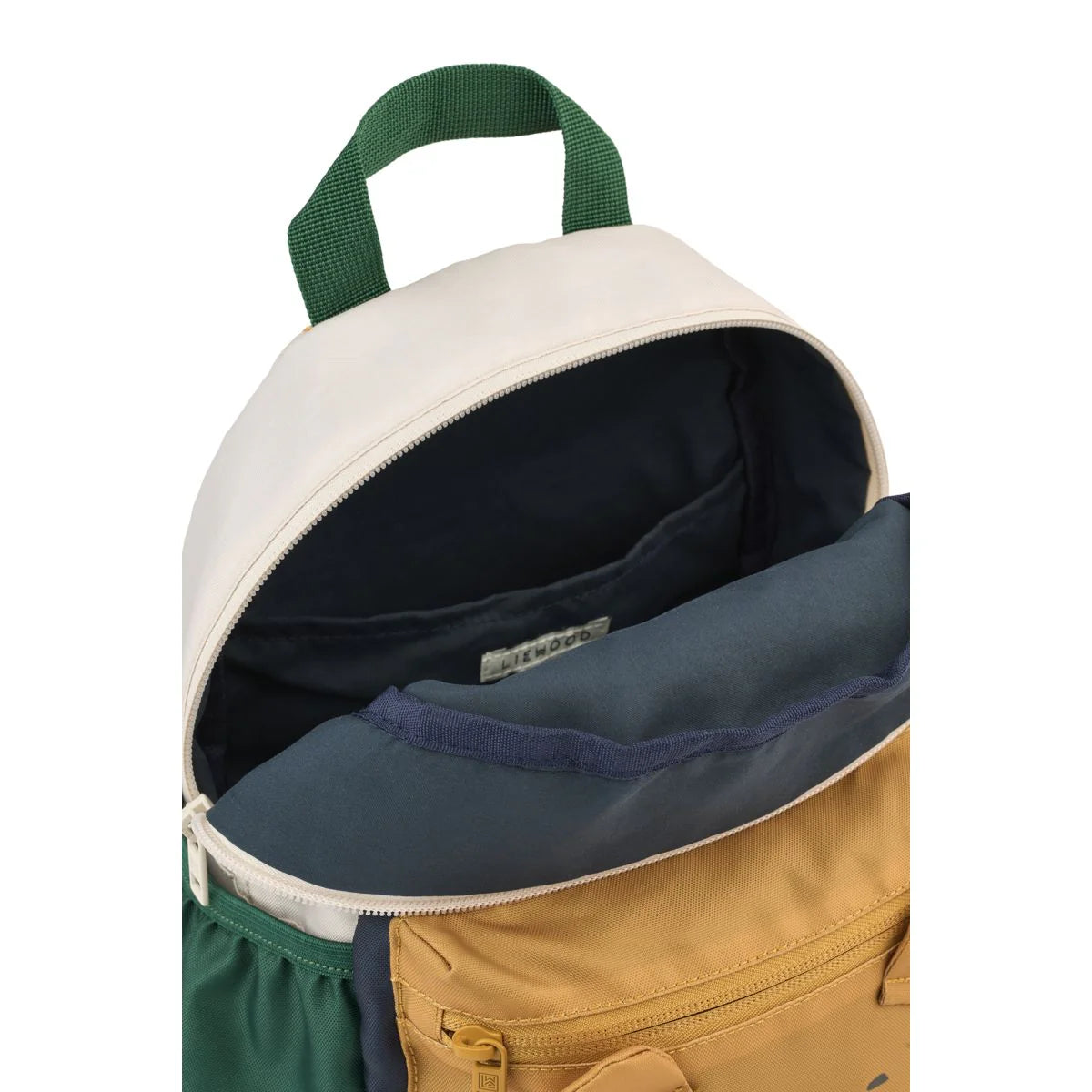Mochila Andreas Backpack Bear navy Liewood