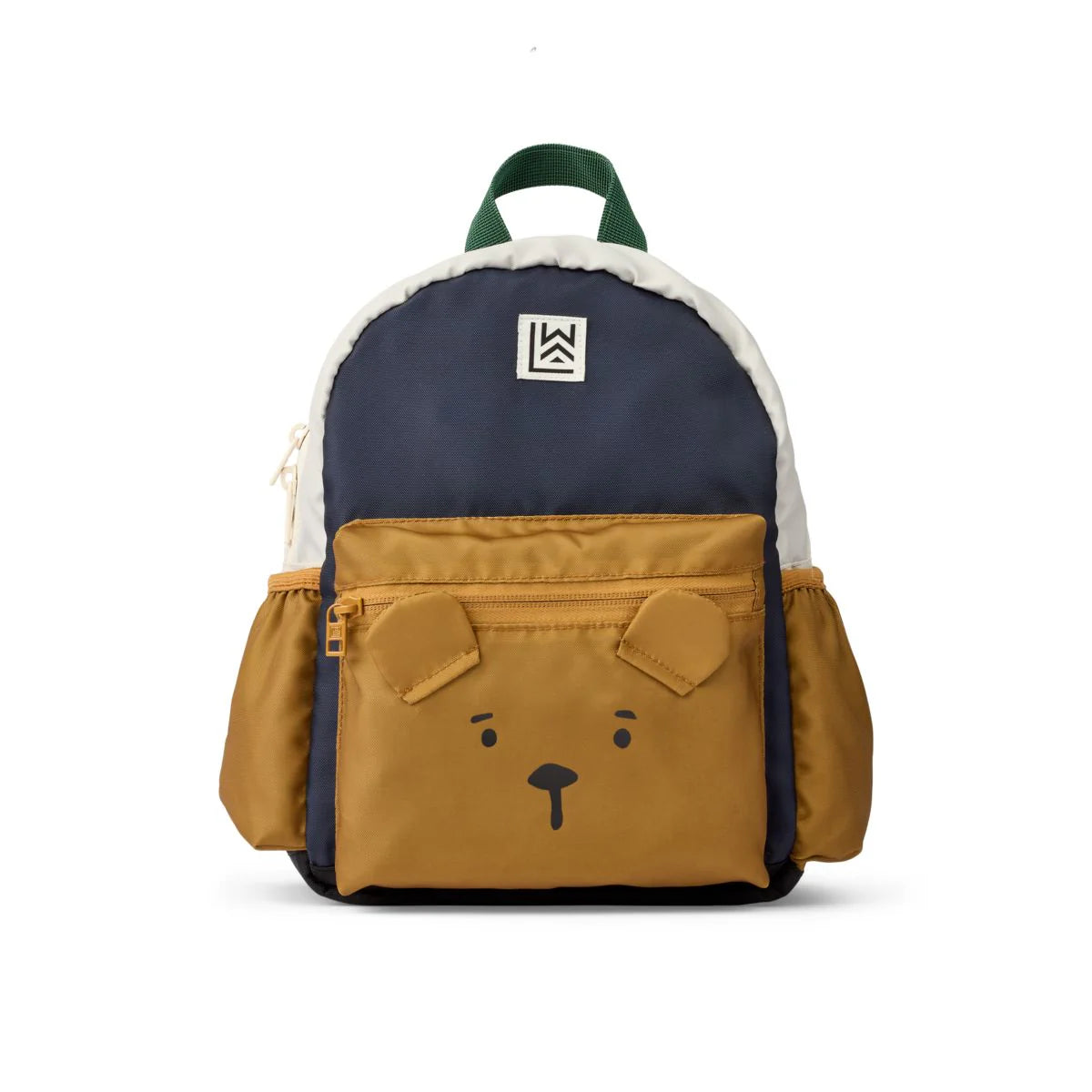 Mochila Andreas Backpack Bear navy Liewood