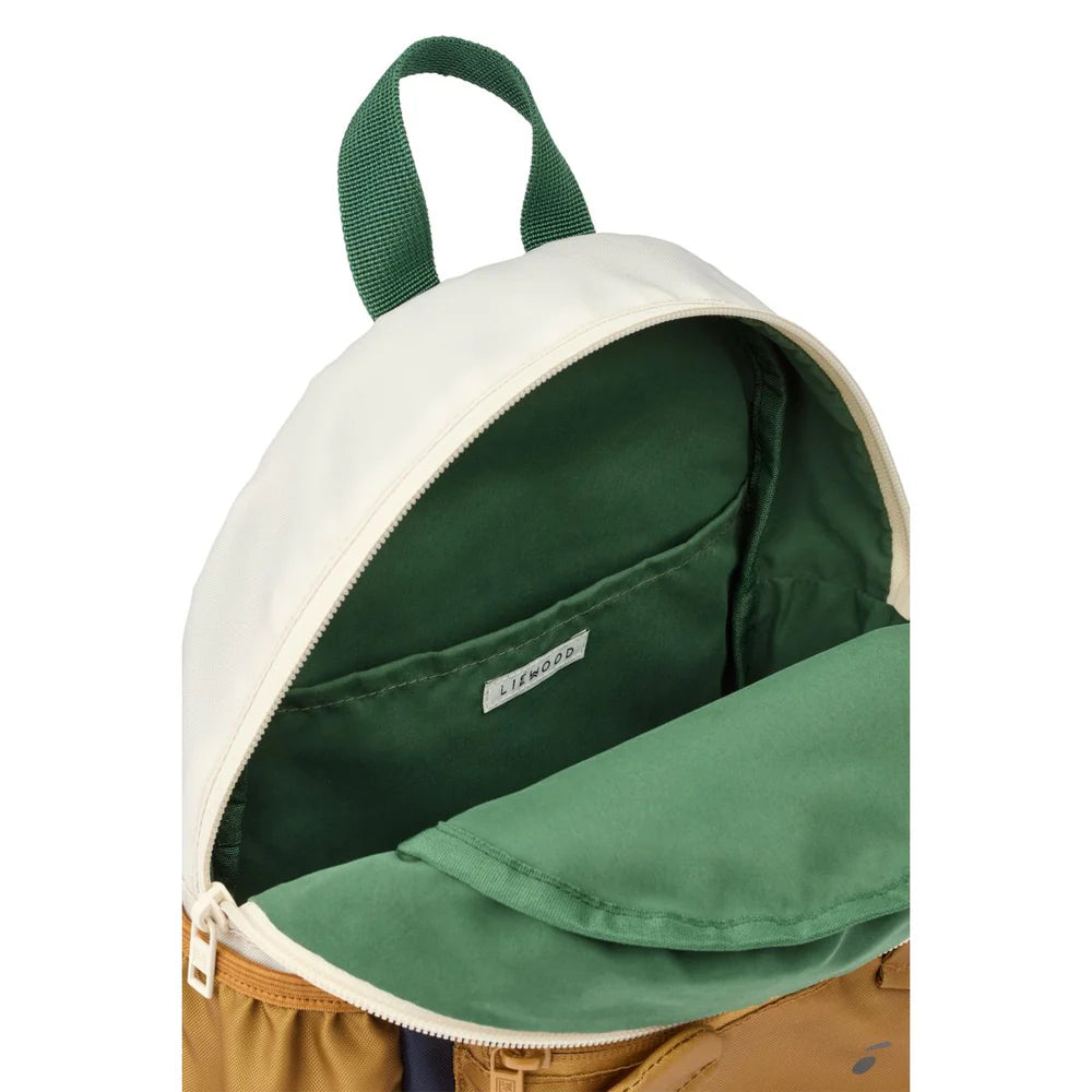 Mochila Andreas Backpack Bear navy Liewood