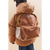 Mochila Andreas Backpack Cat Rosa Liewood