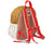 Mochila Andreas Backpack Cat Rosa Liewood