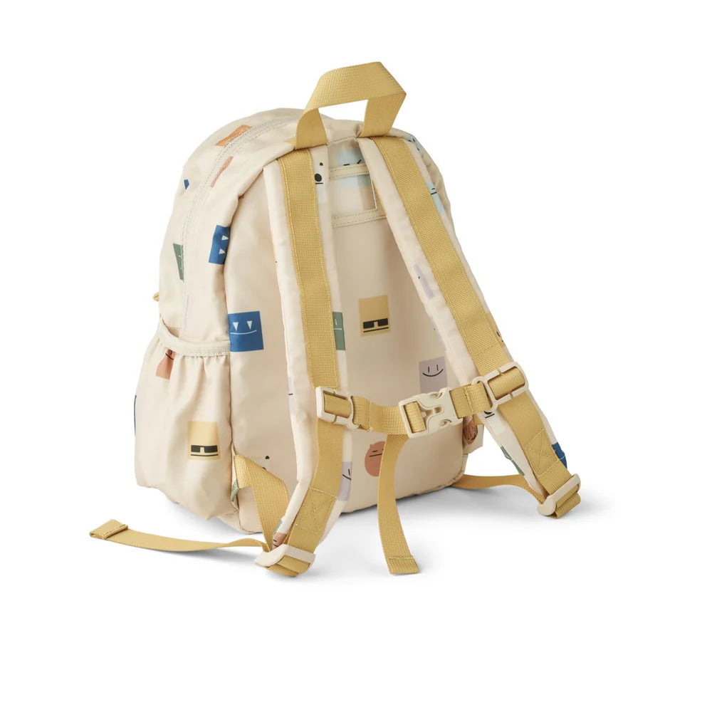 Mochila Andreas Backpack Smiley Liewood