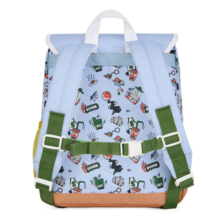 Mochila Infantil Dunk Hello Hossy