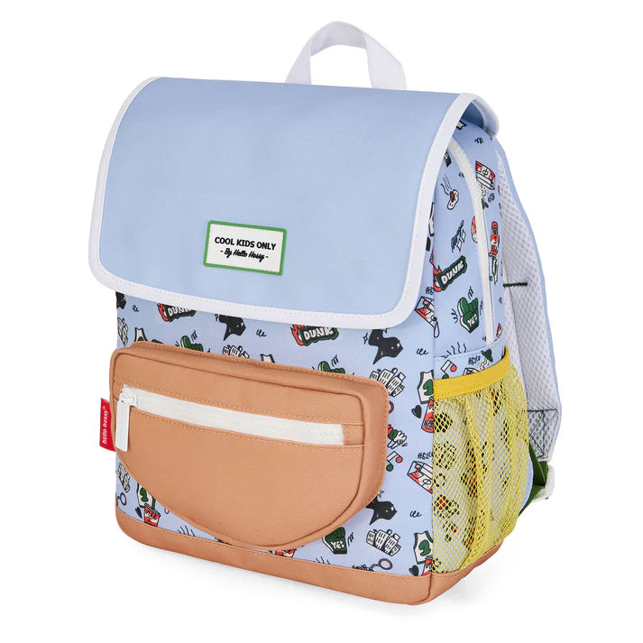Mochila Infantil Dunk Hello Hossy