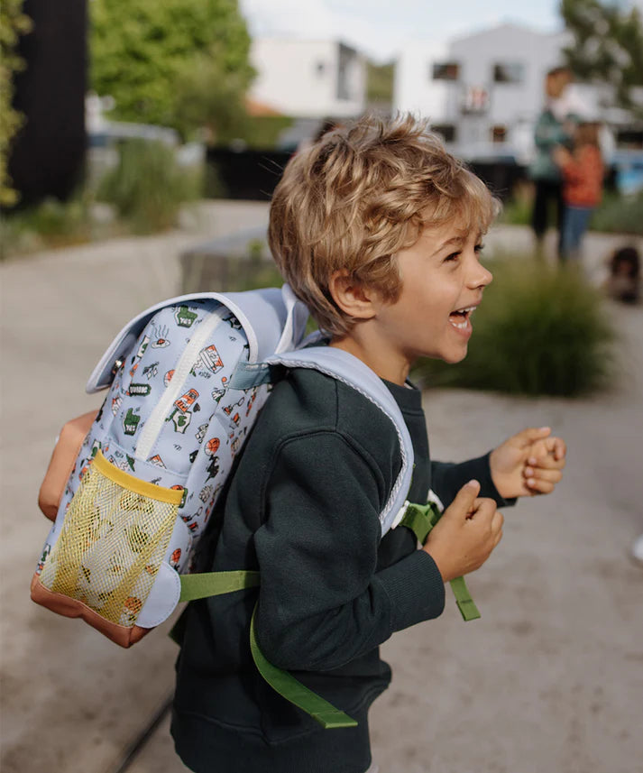 Mochila Infantil Dunk Hello Hossy