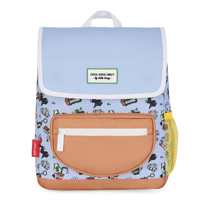 Mochila Infantil Dunk Hello Hossy