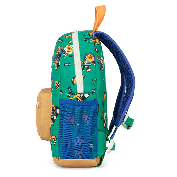 Mochila Infantil Chill Vibes Hello Hossy