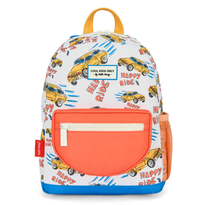 Mochila Infantil Happy Ride Hello Hossy