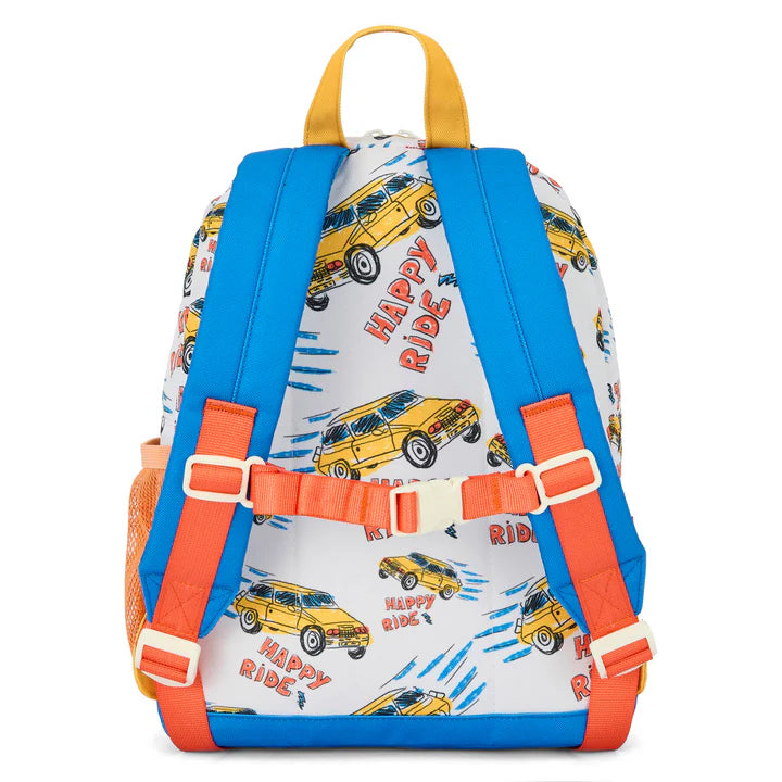 Mochila Infantil Happy Ride Hello Hossy