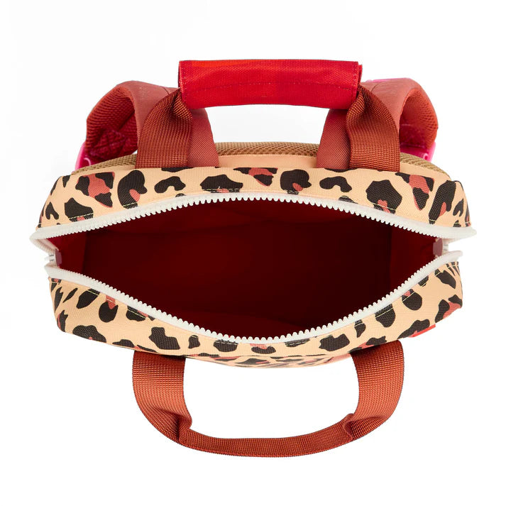 Mochila Infantil Léopard #2. Hello Hossy