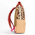 Mochila primaria Léopard #2. Hello Hossy