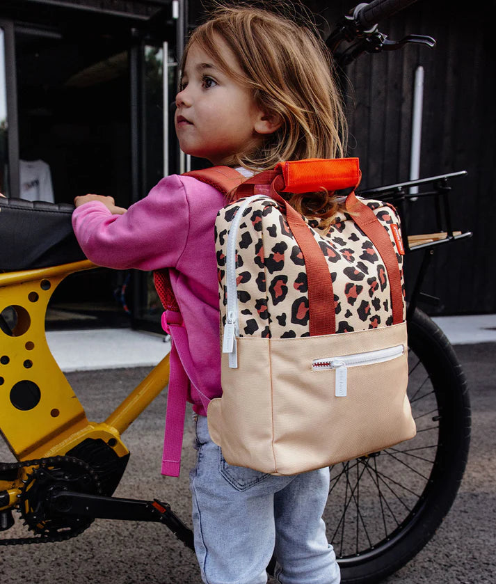 Mochila Infantil Léopard #2. Hello Hossy