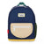 Mochila para Primaria Mini Dark Blue Hello Hossy