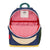 Mochila Infantil Mini Dark Blue Hello Hossy