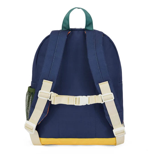 Mochila Infantil Mini Dark Blue Hello Hossy