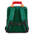 Mochila Infantil Mini Dark Green Hello Hossy