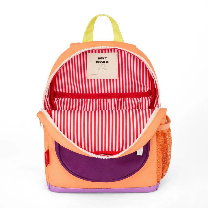 Mochila Infantil Mini Peach Pop Hello Hossy
