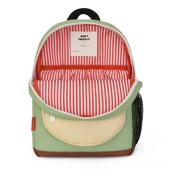 Mochila para Primaria Mini Pistache Hello Hossy