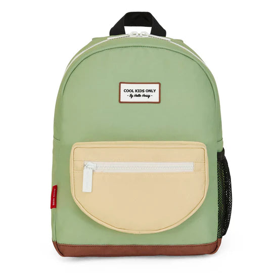 Mochila para Primaria Mini Pistache Hello Hossy