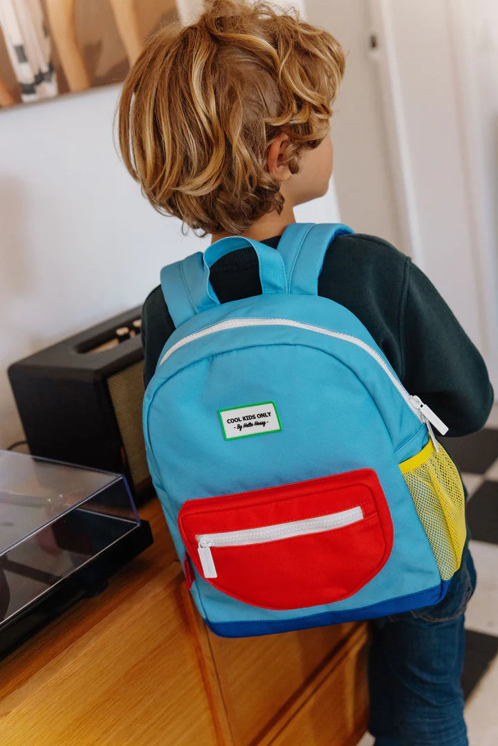 Mochila Infantil Mini Sky Pop Hello Hossy