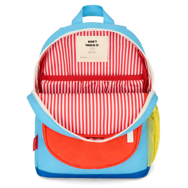 Mochila Infantil Mini Sky Pop Hello Hossy
