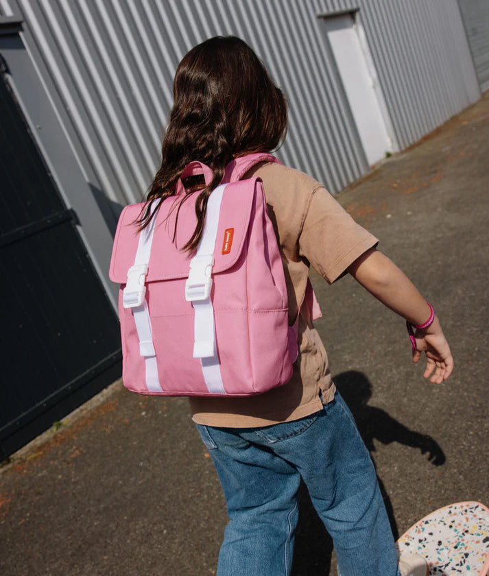 Mochila primaria Mini Taffy Hello Hossy