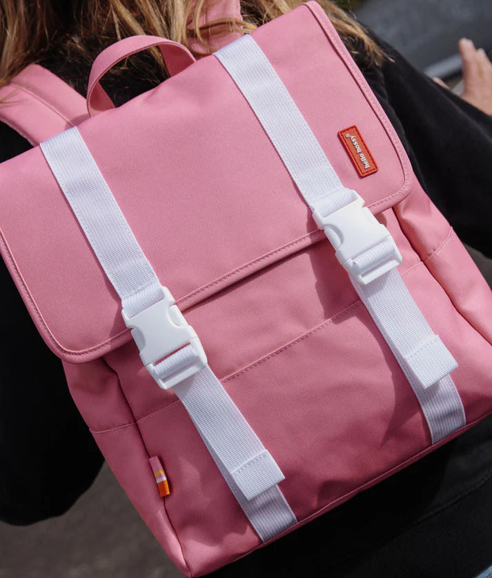 Mochila primaria Mini Taffy Hello Hossy