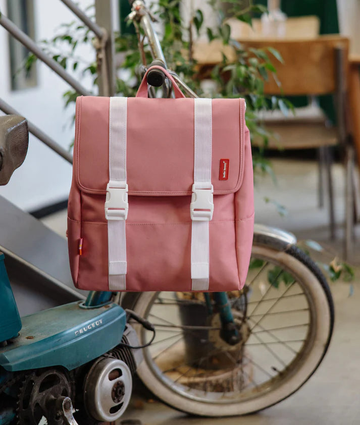 Mochila primaria Mini Taffy Hello Hossy