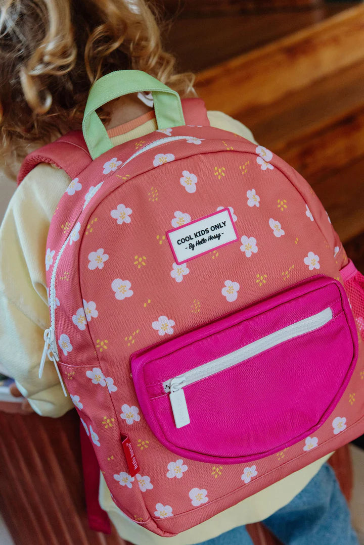Mochila Infantil Peachy Bloom Hello Hossy