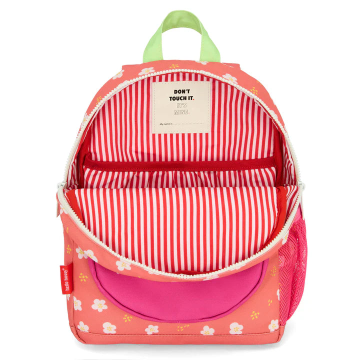 Mochila Infantil Peachy Bloom Hello Hossy