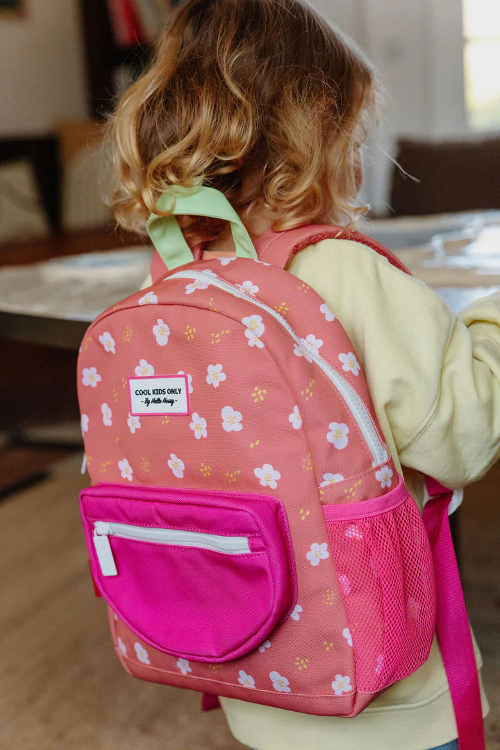 Mochila Infantil Peachy Bloom Hello Hossy