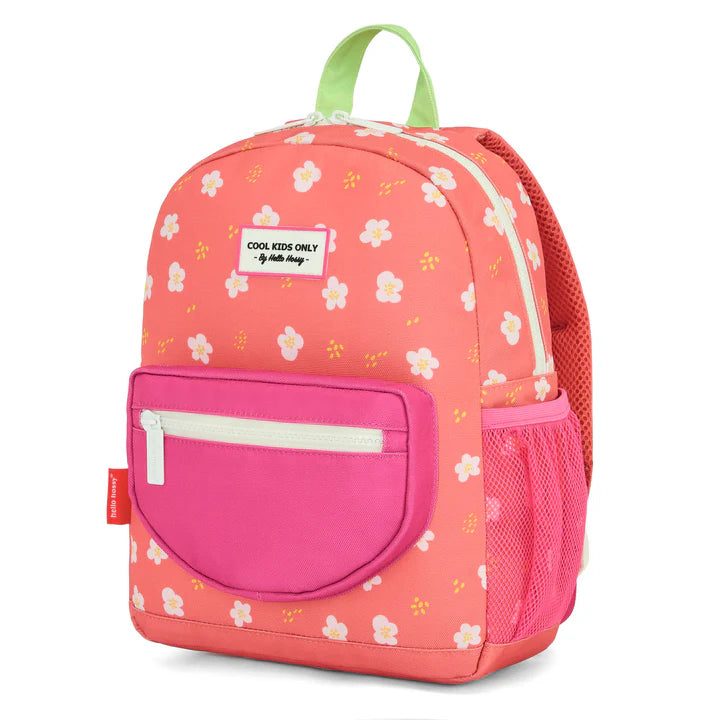 Mochila Infantil Peachy Bloom Hello Hossy