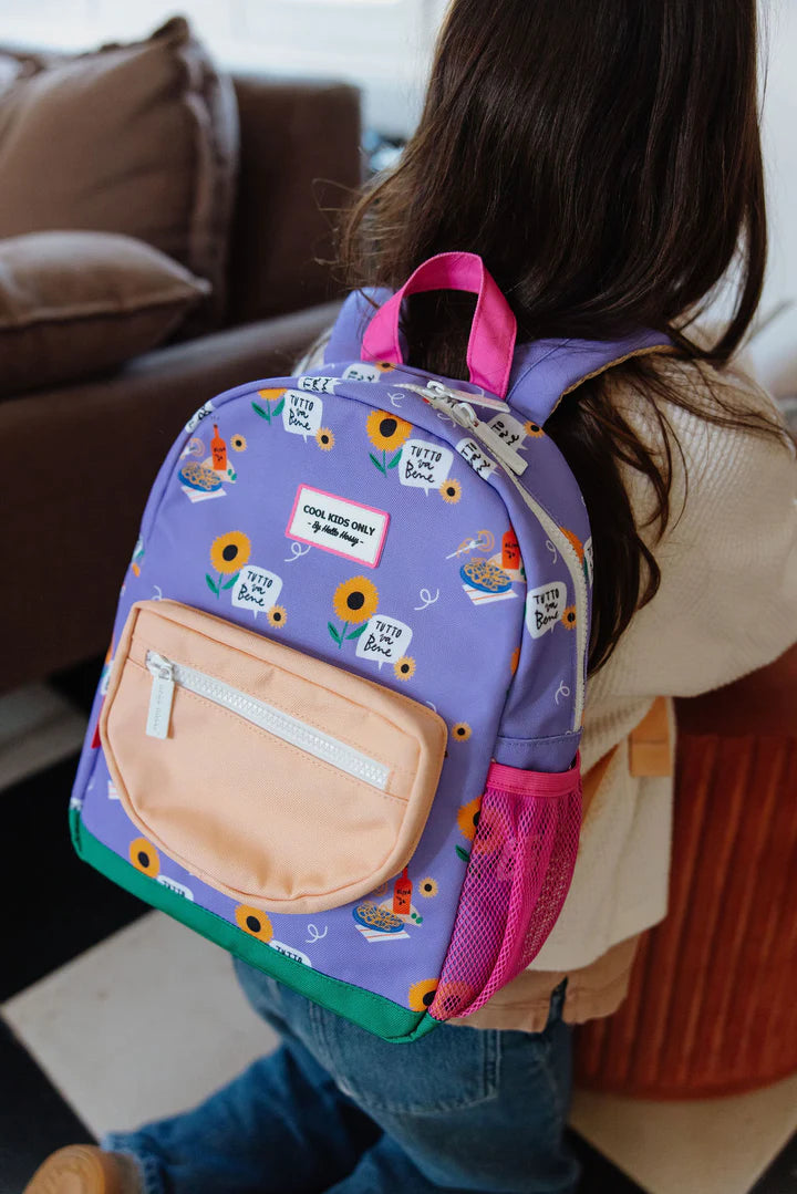 Mochila Infantil Sunflower Hello Hossy