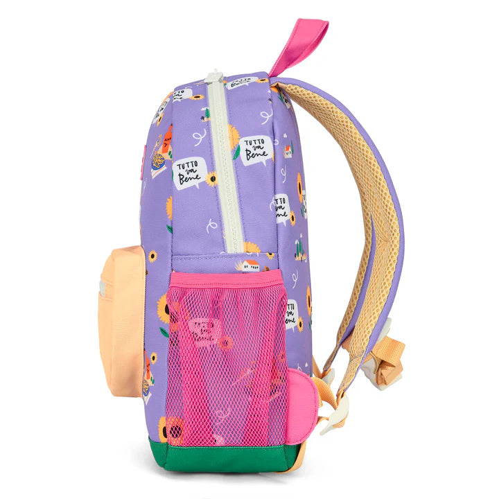 Mochila Infantil Sunflower Hello Hossy
