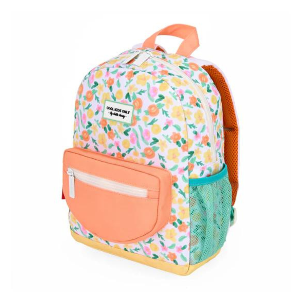 Mochila Infantil Watercolor Hello Hossy