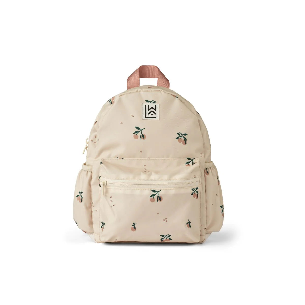 Mochila Andreas Backpack Peach Liewood