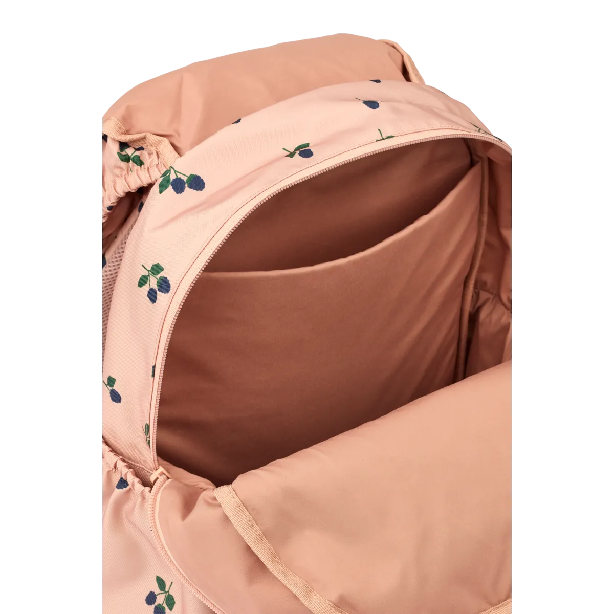 Mochila de Primaria Johnny Berry rosa Liewood