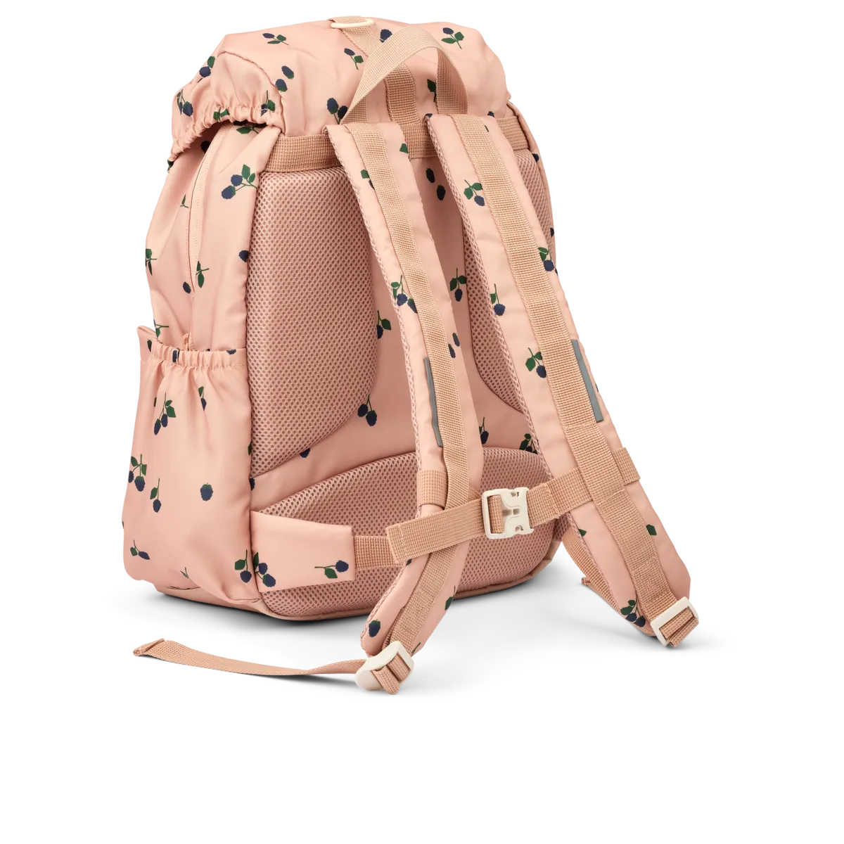 Mochila de Primaria Johnny Berry rosa Liewood